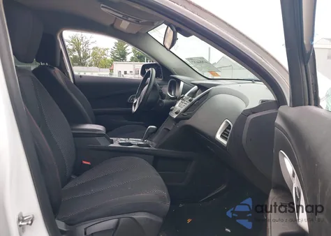 2015 Chevrolet Equinox 1Lt из США, поврежденный, VIN 1GNALBEK3FZ104527